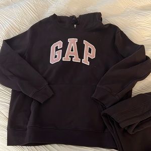 Gap Factory Sweat suit
